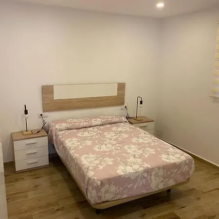 La Saeta Apartment *