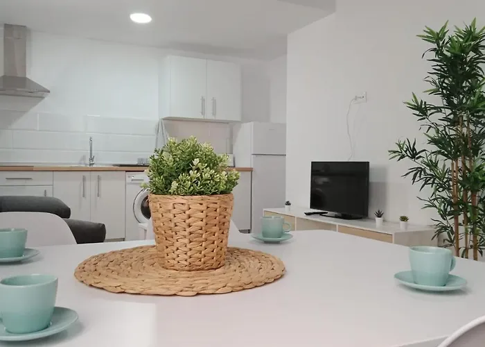 Apartmán La Saeta Jerez de la Frontera